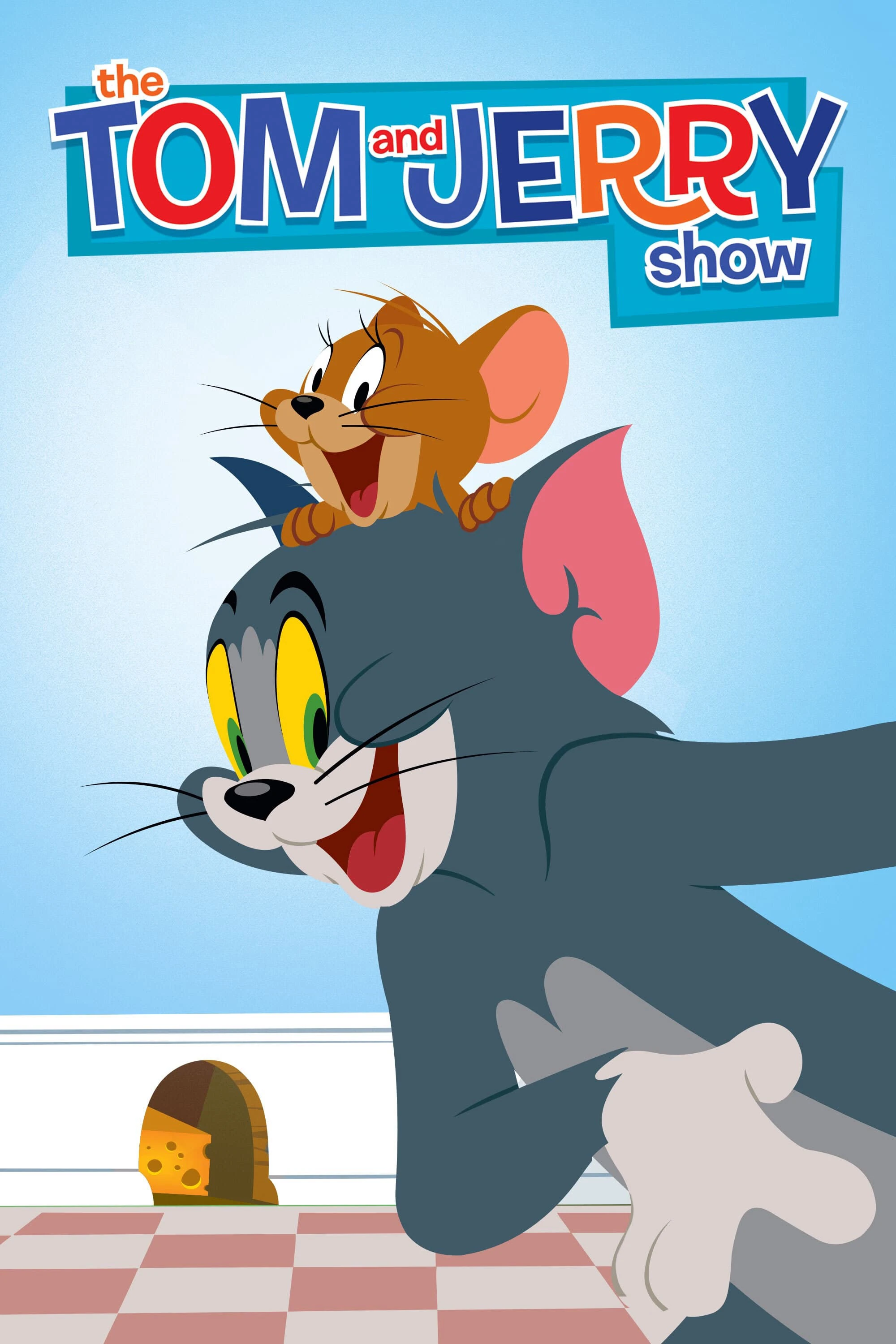 Phim The Tom and Jerry Show (Phần 5) - The Tom and Jerry Show (Season 5) (2014)