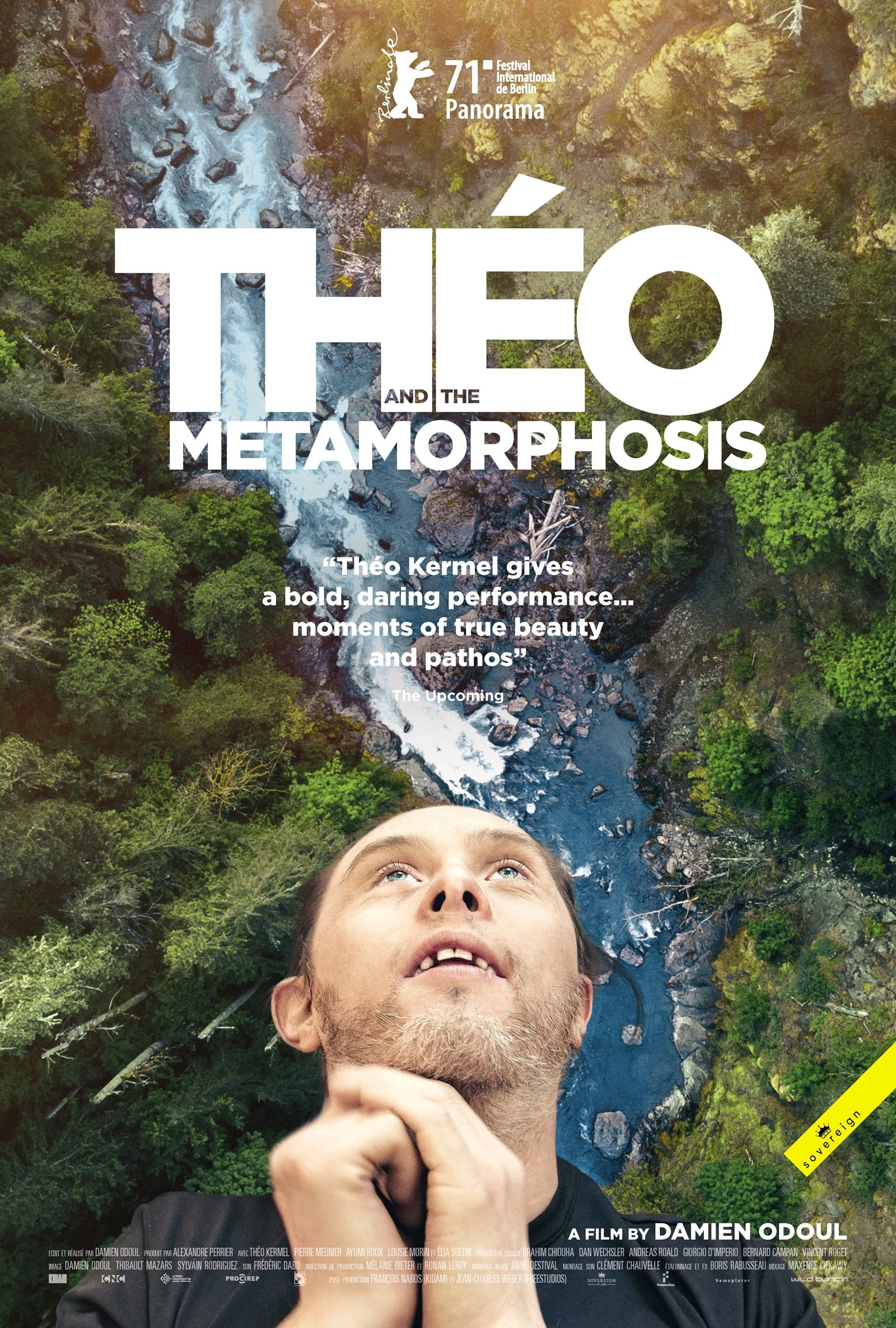 Phim Theo and the Metamorphosis - Théo et les métamorphoses (2022)