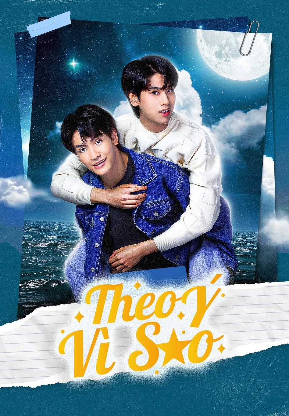 Phim Theo Ý Vì Sao - Star and Sky: Sky in Your Heart (2022)