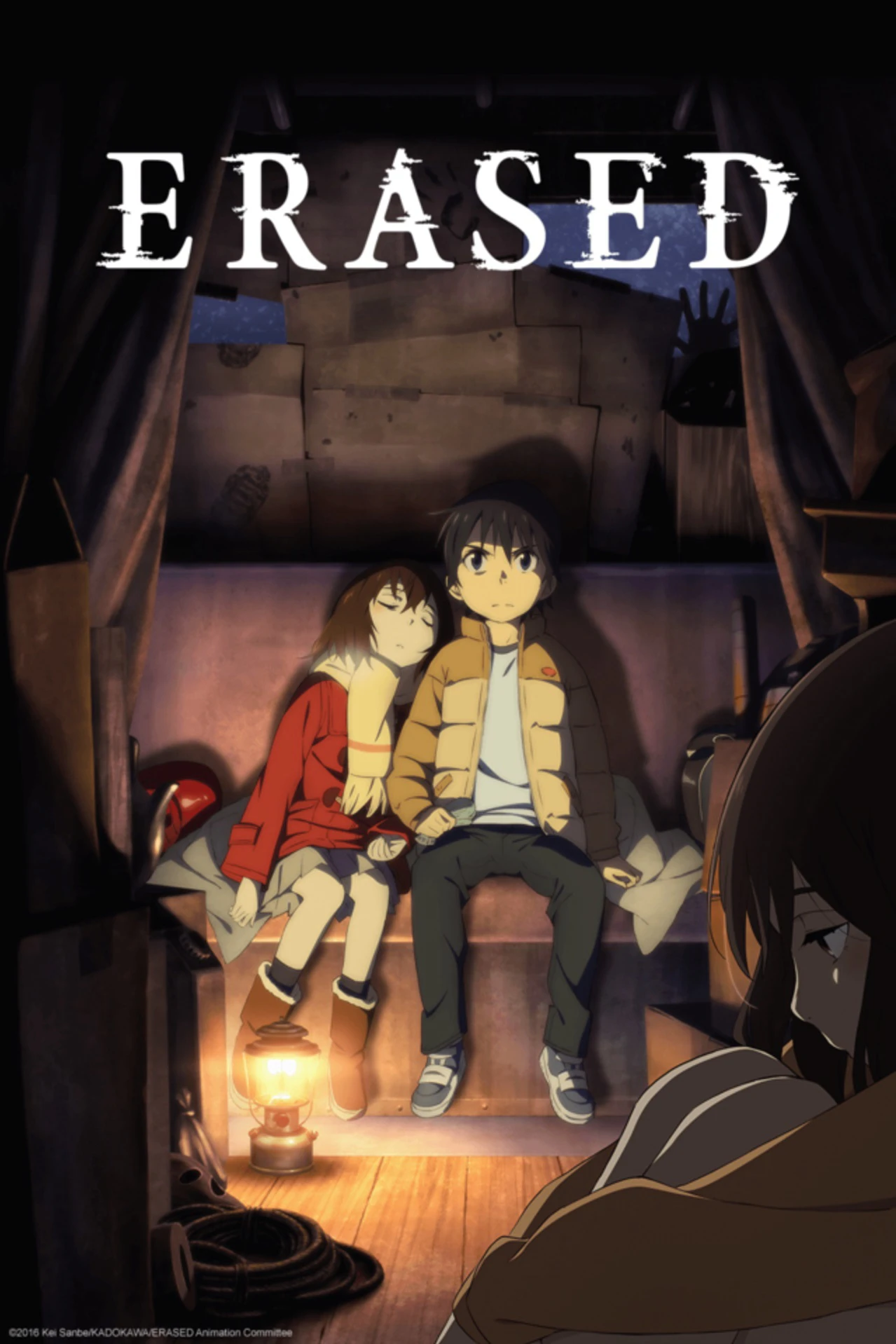 Phim Thị trấn nơi chỉ mình tôi lưu lạc - Erased (2016)