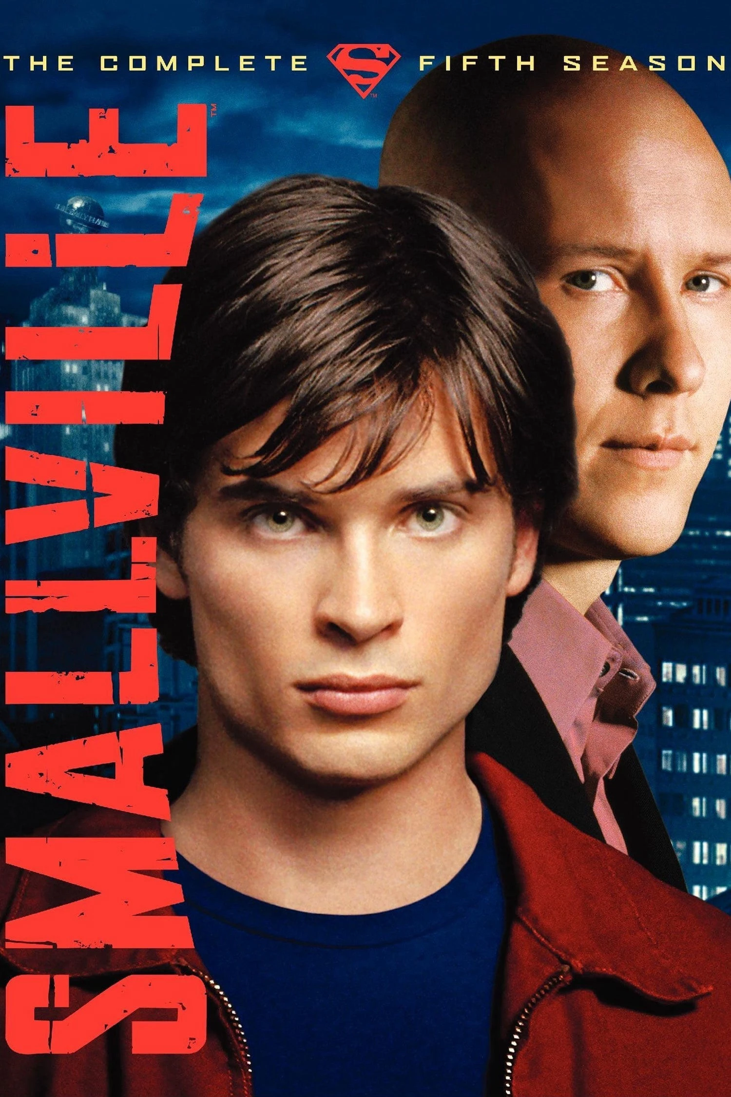 Phim Thị Trấn Smallville (Phần 5) - Smallville (Season 5) (2005)