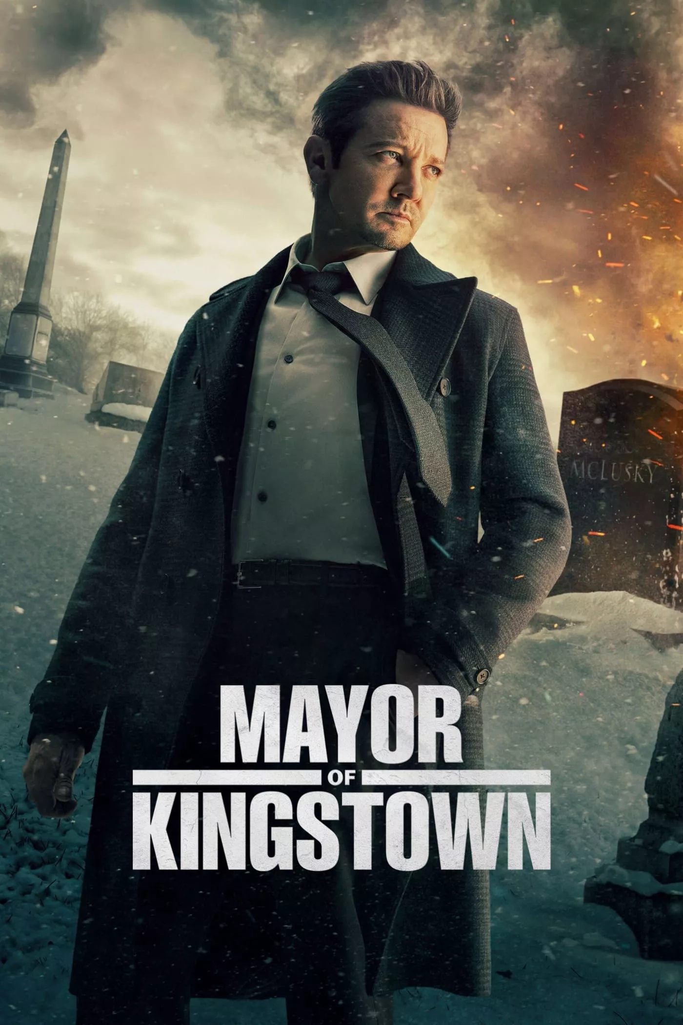 Phim Thị Trưởng Kingstown (Phần 3) - Mayor of Kingstown (Season 3) (2024)