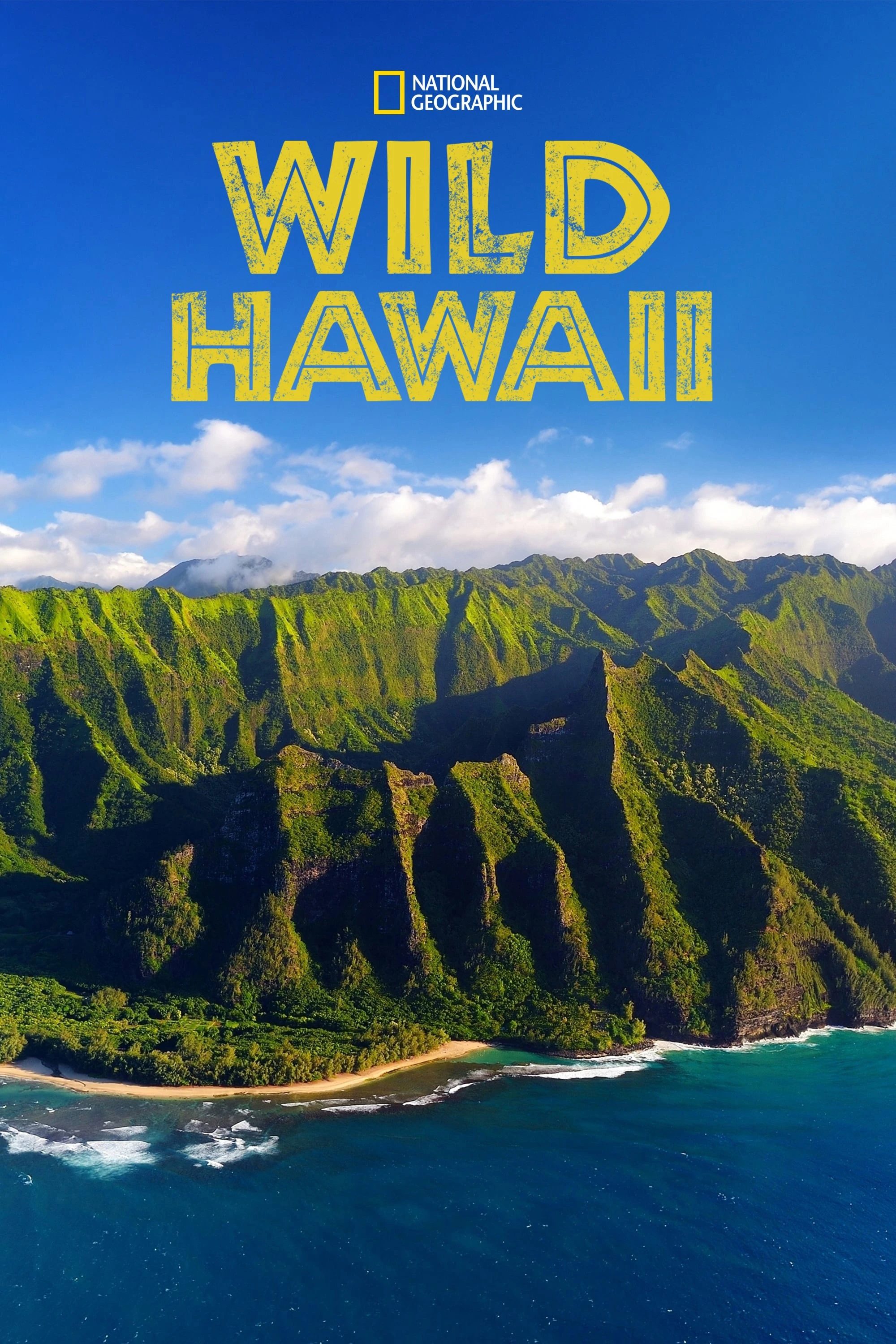 Phim Thiên Nhiên Hoang Dã Hawaii - Wild Hawaii (2014)