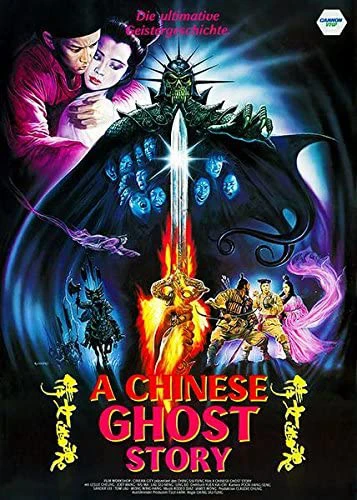 Phim Thiện Nữ U Hồn - A Chinese Ghost Story (1987)