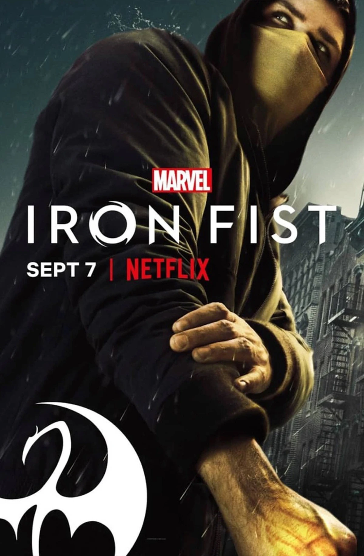 Phim Thiết Quyền (Phần 2) - Marvel's Iron Fist (Season 2) (2018)