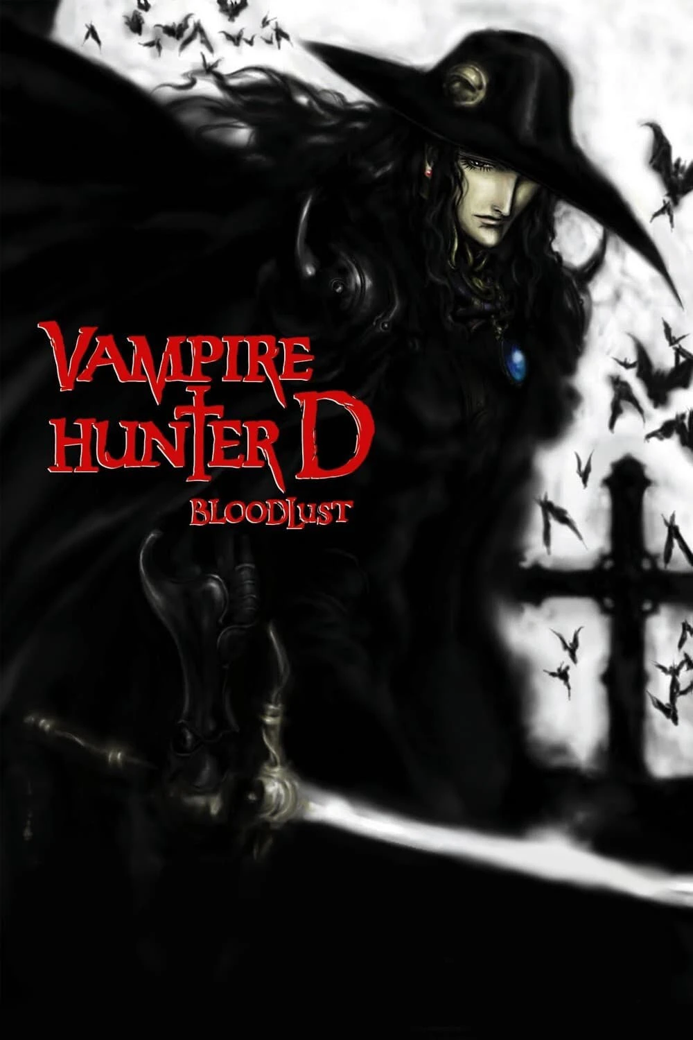 Phim Thợ Săn Ma Cà Rồng- Khát Máu - Vampire Hunter D: Bloodlust (2000)