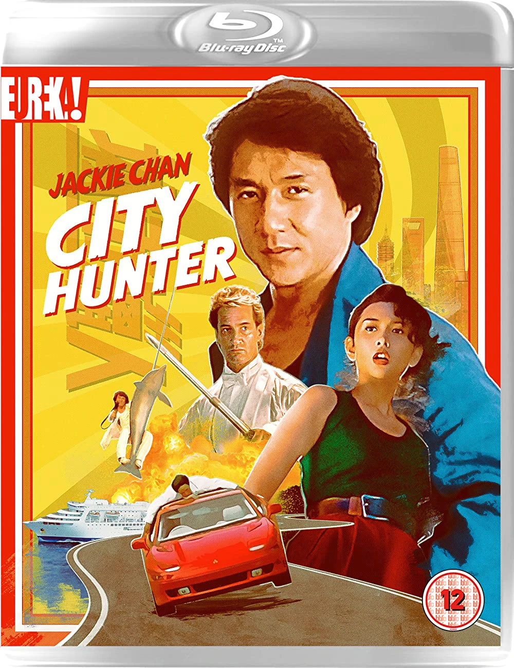 Phim Thợ Săn Thành Phố - City Hunter (2015)