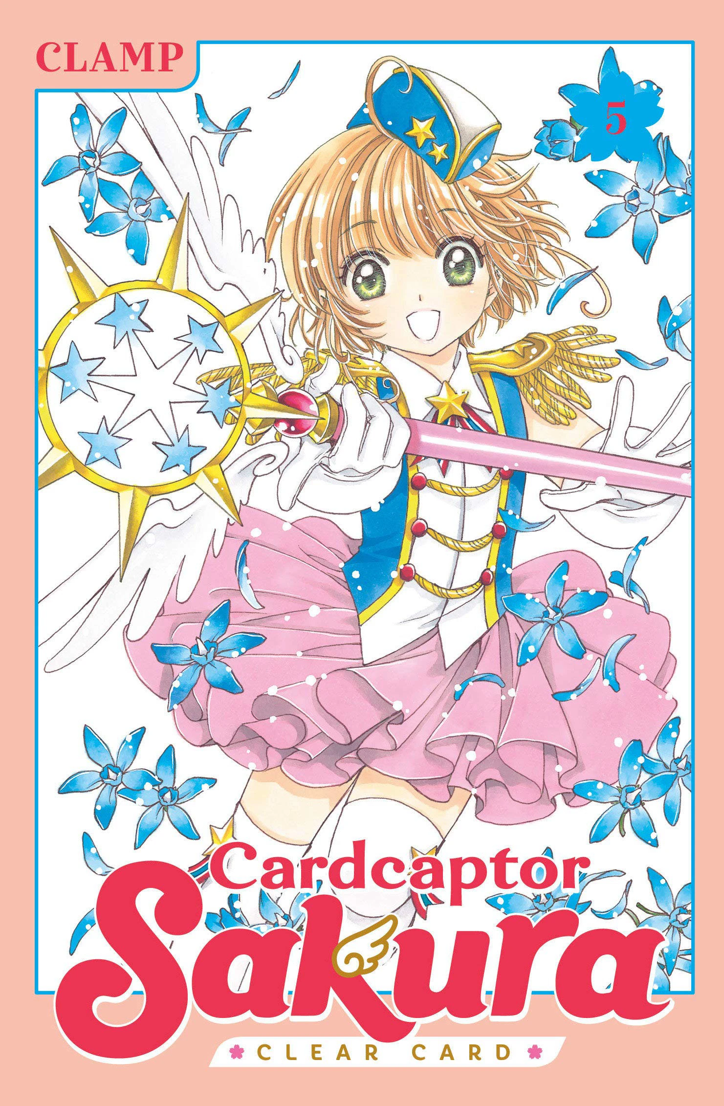 Phim Thủ Lĩnh Thẻ Bài Sakura: Thẻ Bài Trong Suốt - Cardcaptor Sakura: Clear Card (2018)