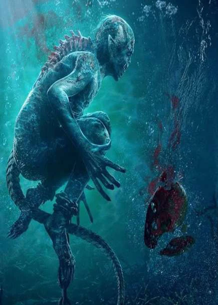 Phim Thủy Quái 2: Rừng Gỗ Mun - Water Monster 2 (2021)