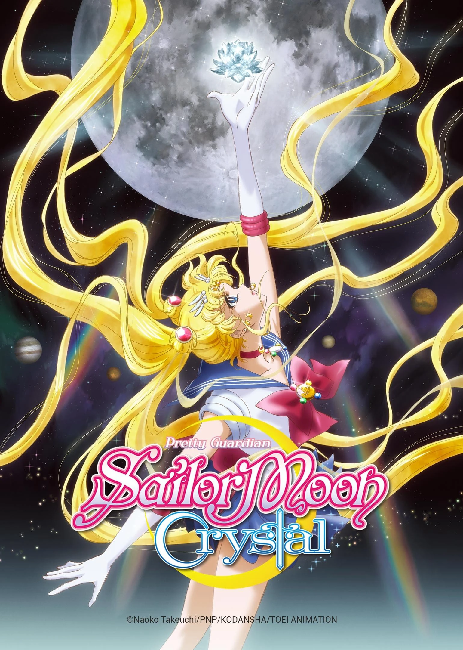 Phim Thủy thủ Mặt Trăng Pha lê - Sailor Moon Crystal (2014)