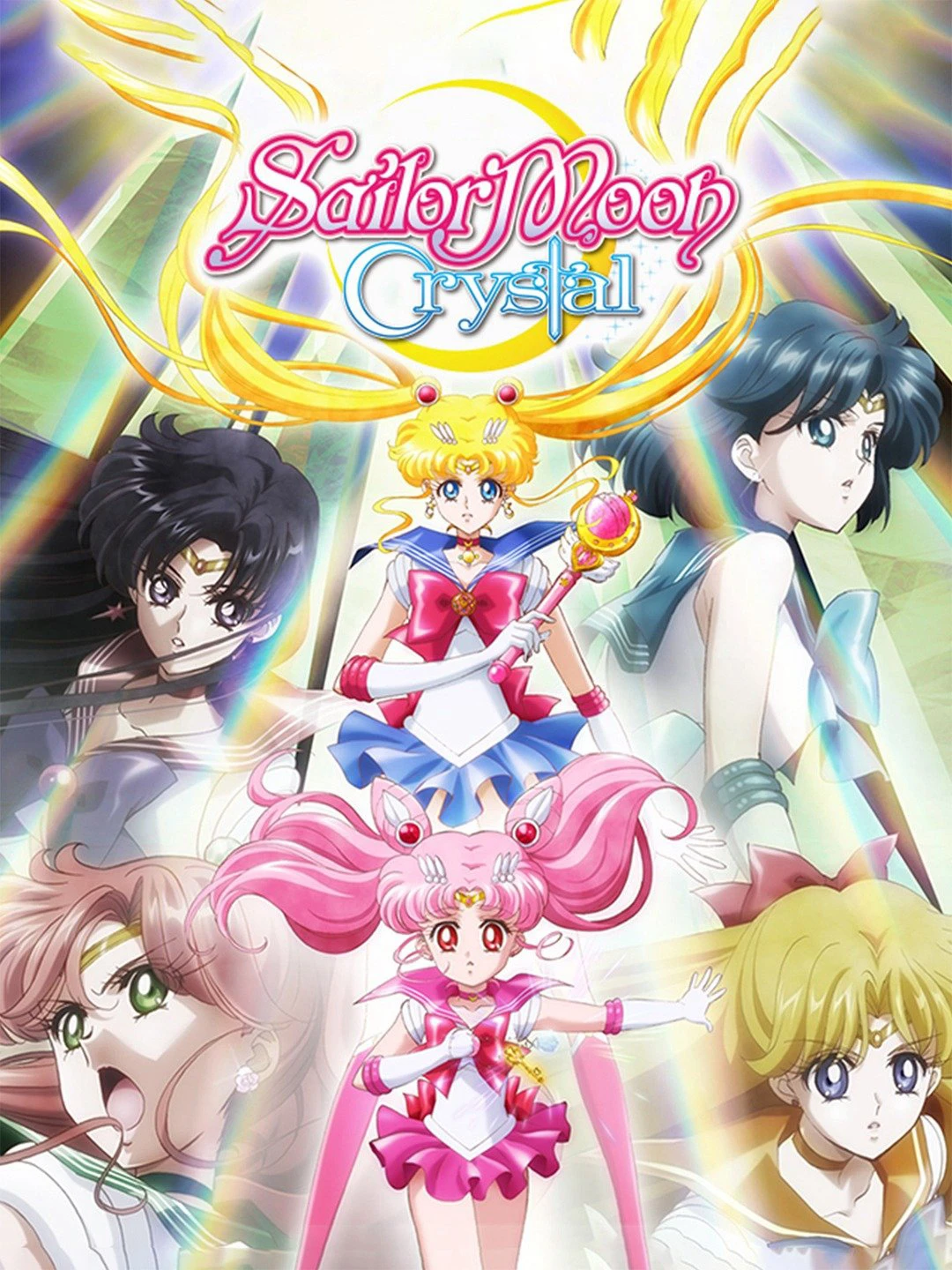 Phim Thủy thủ mặt trăng (Phần 2) - Sailor Moon Crystal (Season 2) (2015)