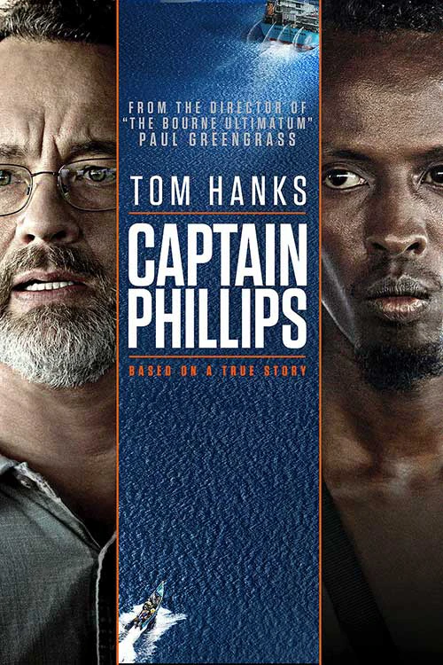 Phim Thuyền trưởng Phillips - Captain Phillips (2013)