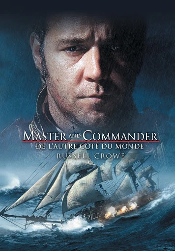 Phim Thuyền Trưởng và Đại Úy - Master and Commander: The Far Side of the World (2003)