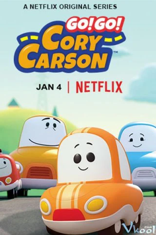 Phim Tiến lên nào Xe Nhỏ! (Phần 2) - Go! Go! Cory Carson (Season 2) (2020)