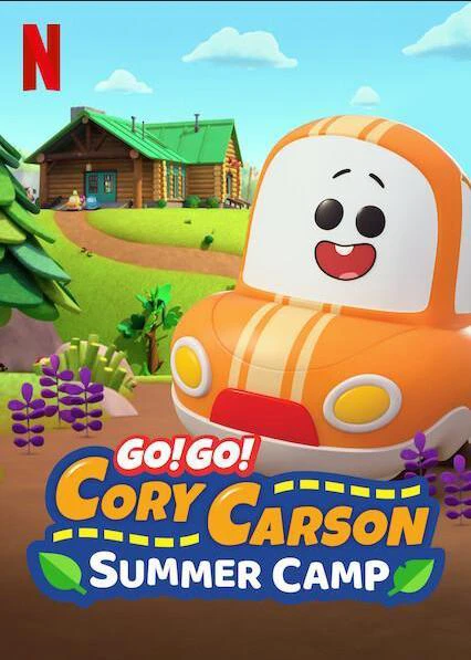 Phim Tiến lên nào Xe Nhỏ! Trại hè - A Go! Go! Cory Carson Summer Camp (2020)