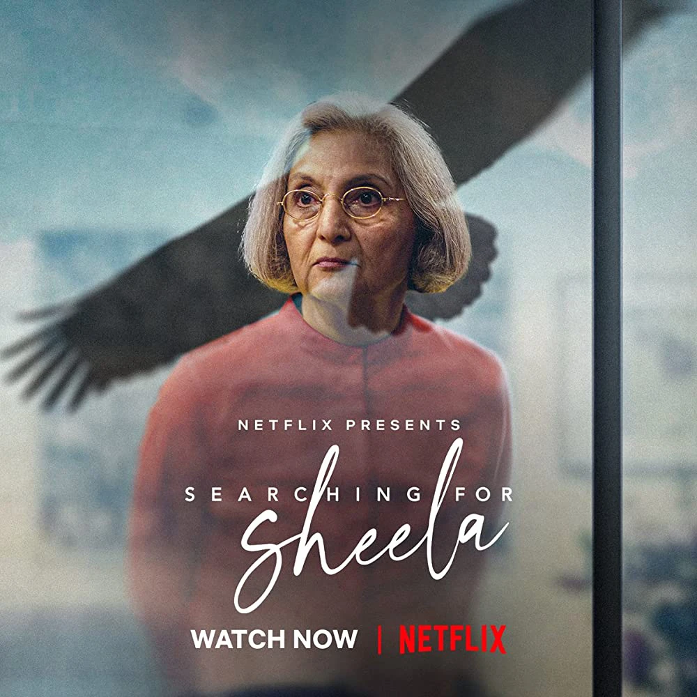 Phim Tìm kiếm Sheela - Searching For Sheela (2021)