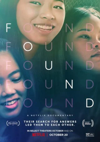 Phim Tìm thấy nguồn cội - Found (2021)