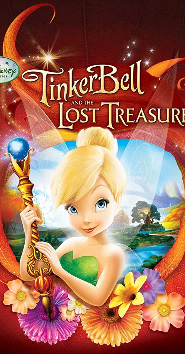 Phim Tinker Bell Và Kho Báu Thất Lạc - Tinker Bell and the Lost Treasure (2009)