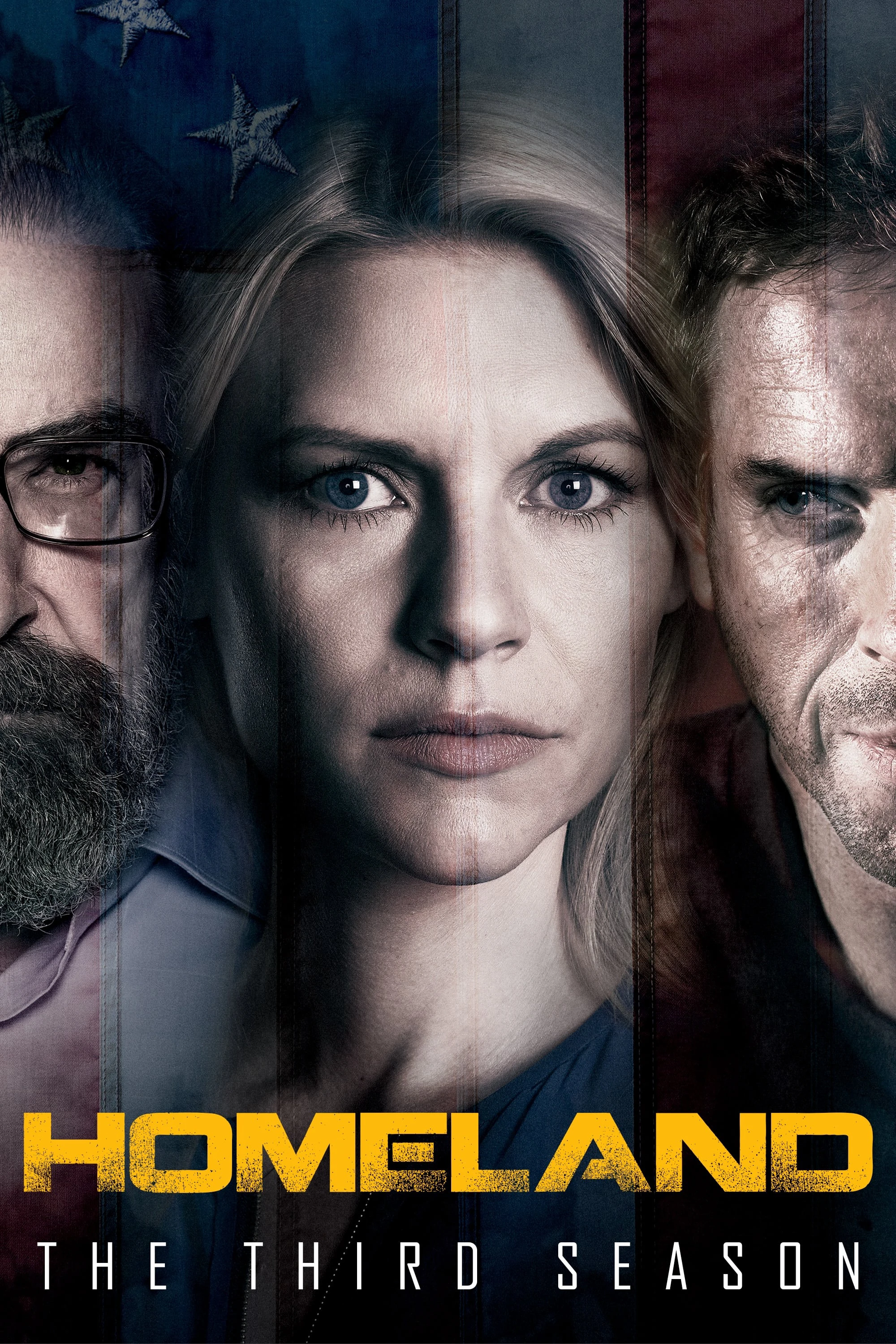 Phim Tổ quốc (Phần 3) - Homeland (Season 3) (2013)