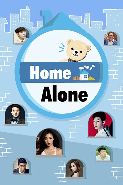 Phim Tôi Sống Một Mình - I Live Alone (2020)