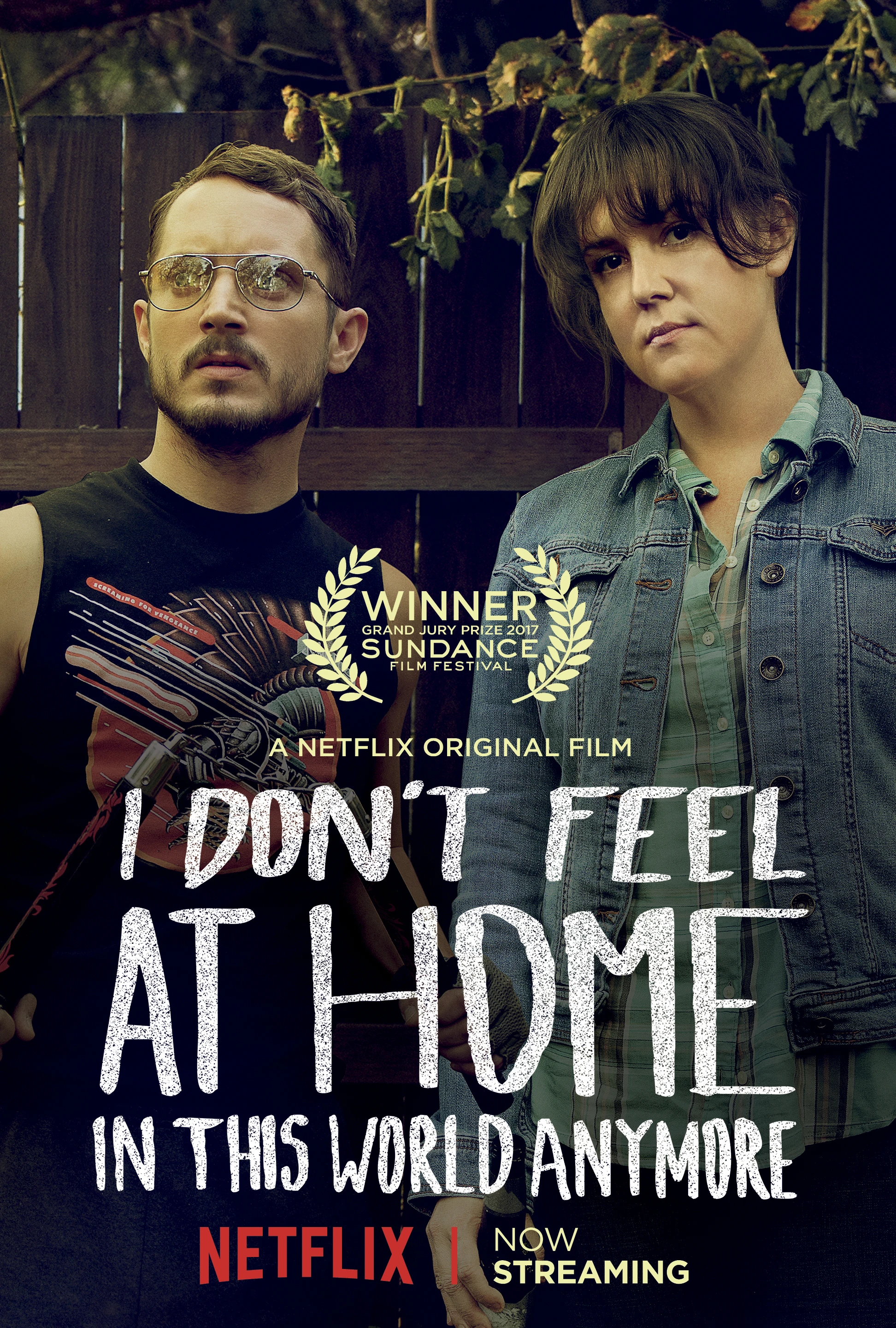 Phim Tôi thấy thật lạc lõng trong thế giới này - I Don';t Feel at Home in This World Anymore (2017)