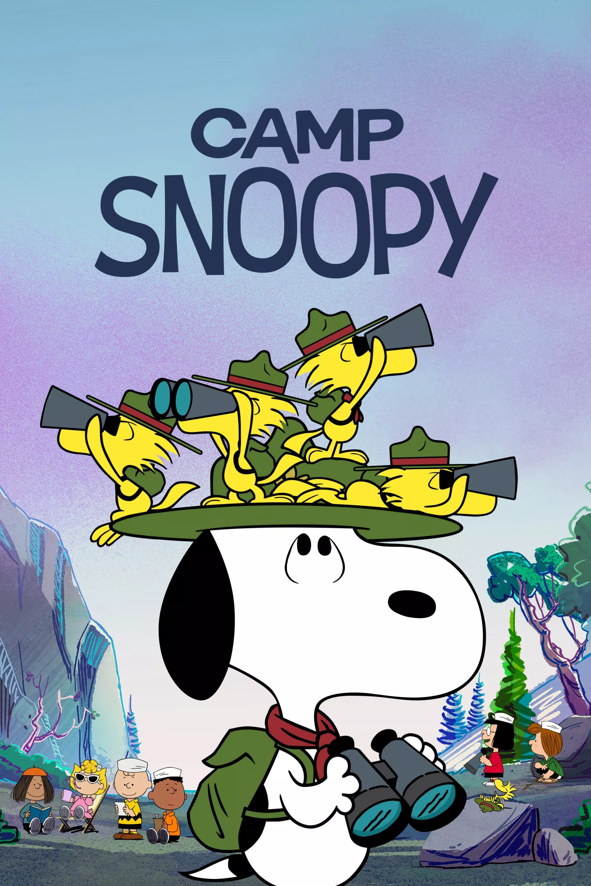 Phim Trại Snoopy - Camp Snoopy (2024)