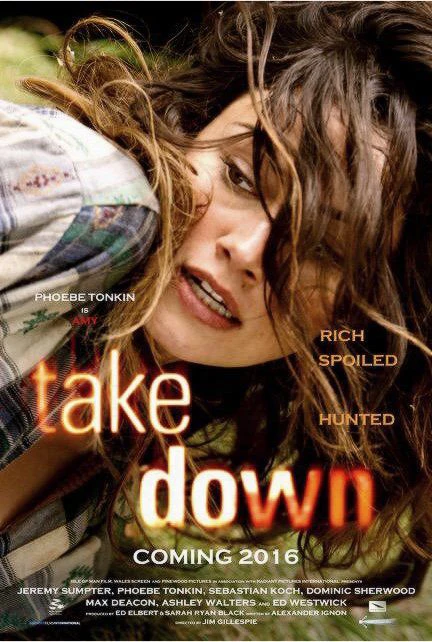 Phim Trận Chiến Sinh Tử - Take Down - Billionaire Ransom (2016)