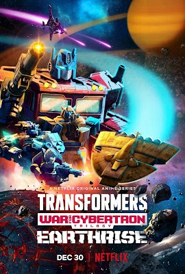 Phim Transformers: Chiến tranh Cybertron - Trái đất trỗi dậy - Transformers: War for Cybertron: Earthrise (2020)