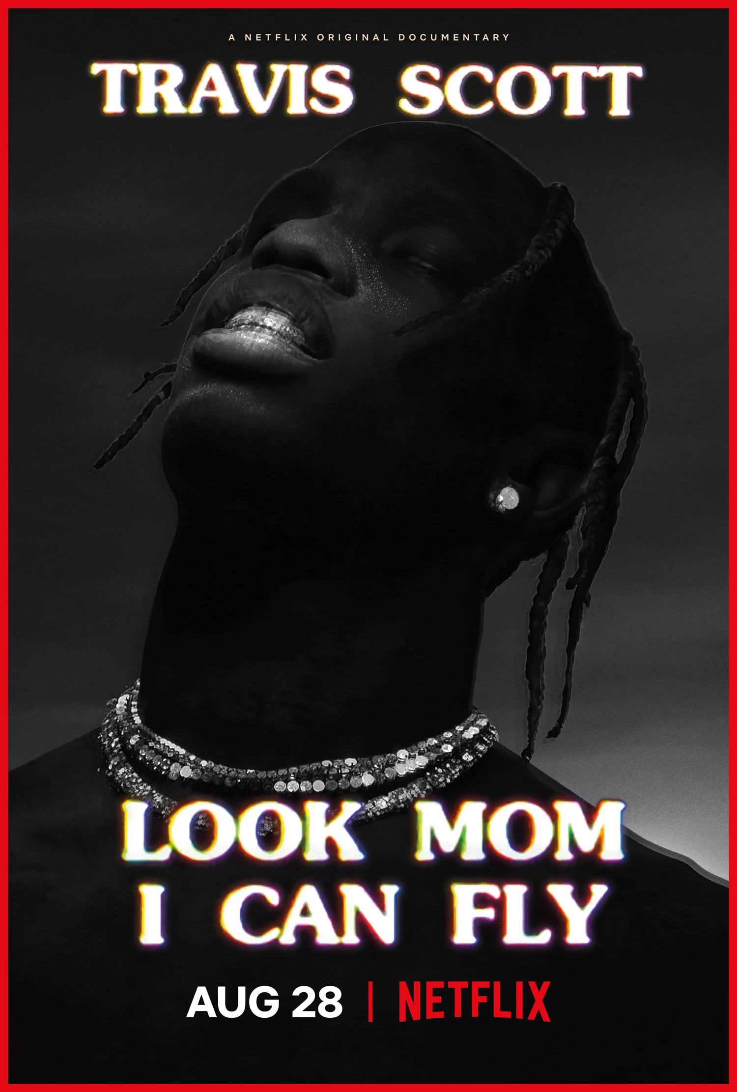 Phim Travis Scott: Mẹ nhìn xem, con bay được này - Travis Scott: Look Mom I Can Fly (2019)