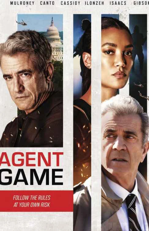 Phim Trò Chơi Đặc Vụ - Agent Game (2022)