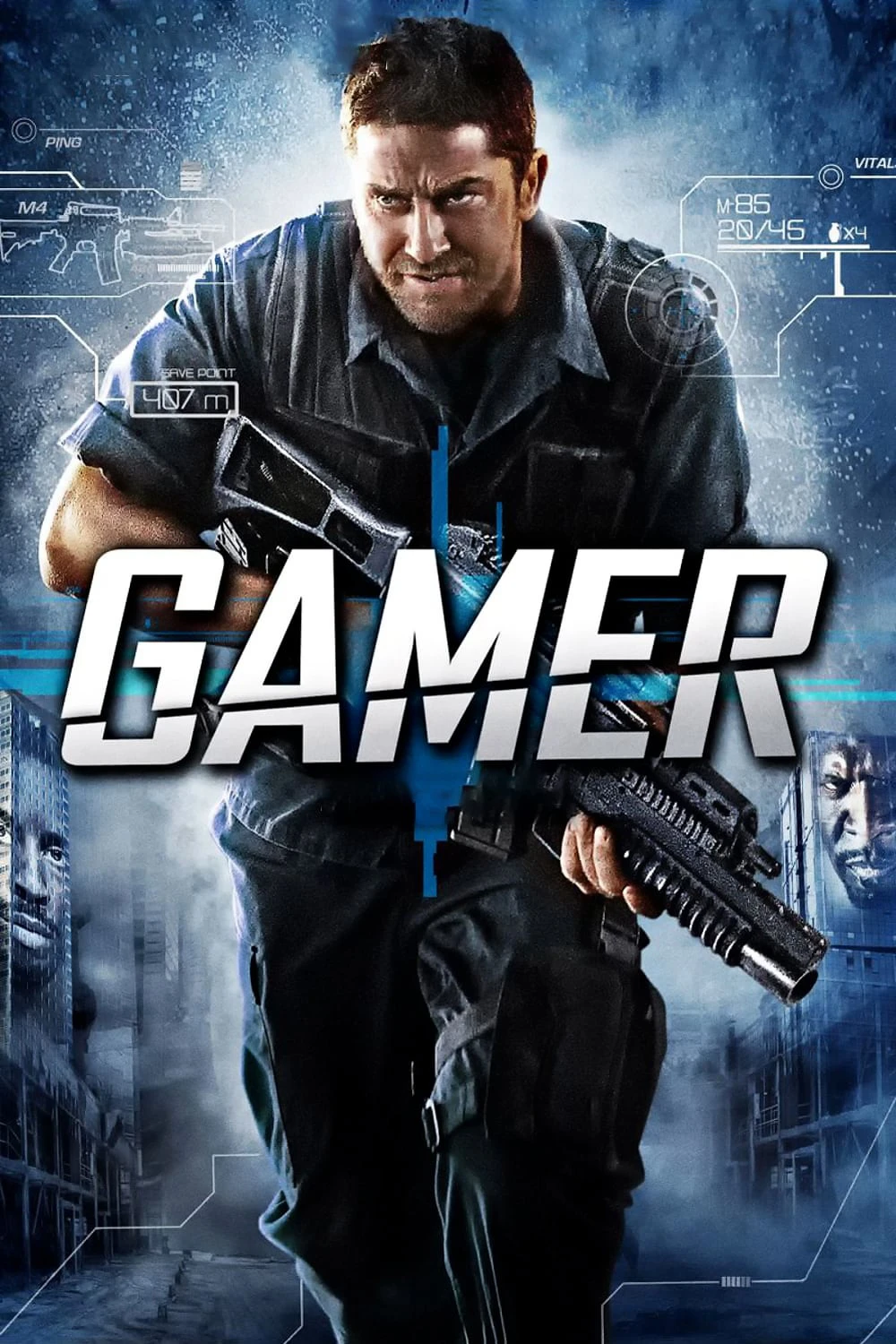 Phim Trò Chơi Nguy Hiểm - Gamer (2009)