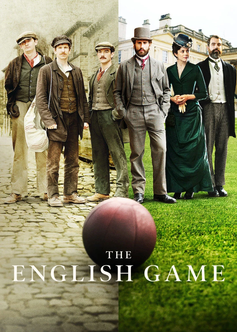 Phim Trò chơi nước Anh - The English Game (2020)