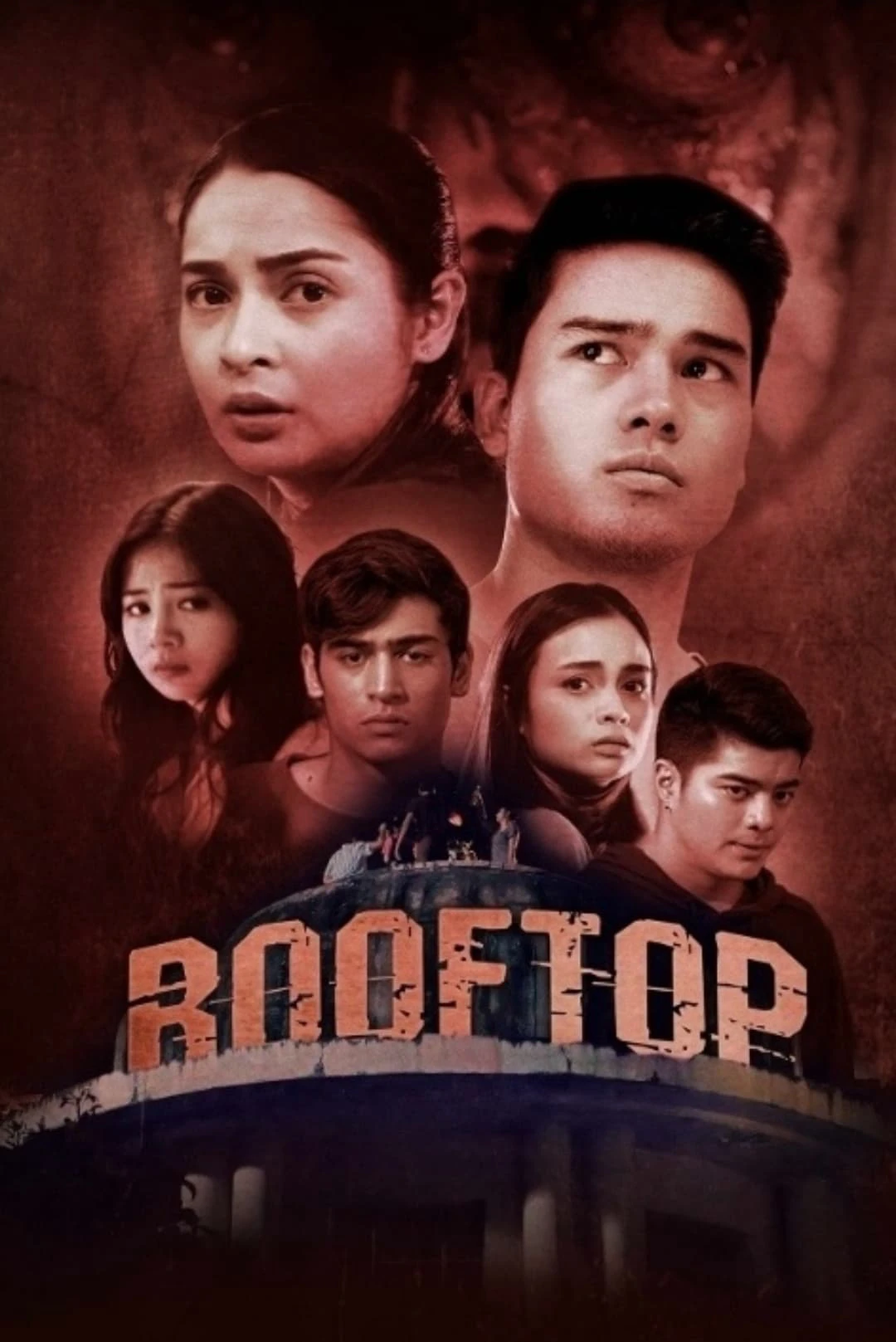 Phim Trò Đùa Chết Người - Rooftop (2022)