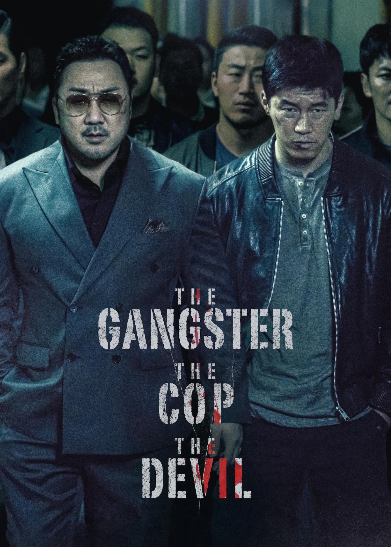 Phim Trùm, Cớm và Ác Quỷ - The Gangster, the Cop, the Devil (2019)