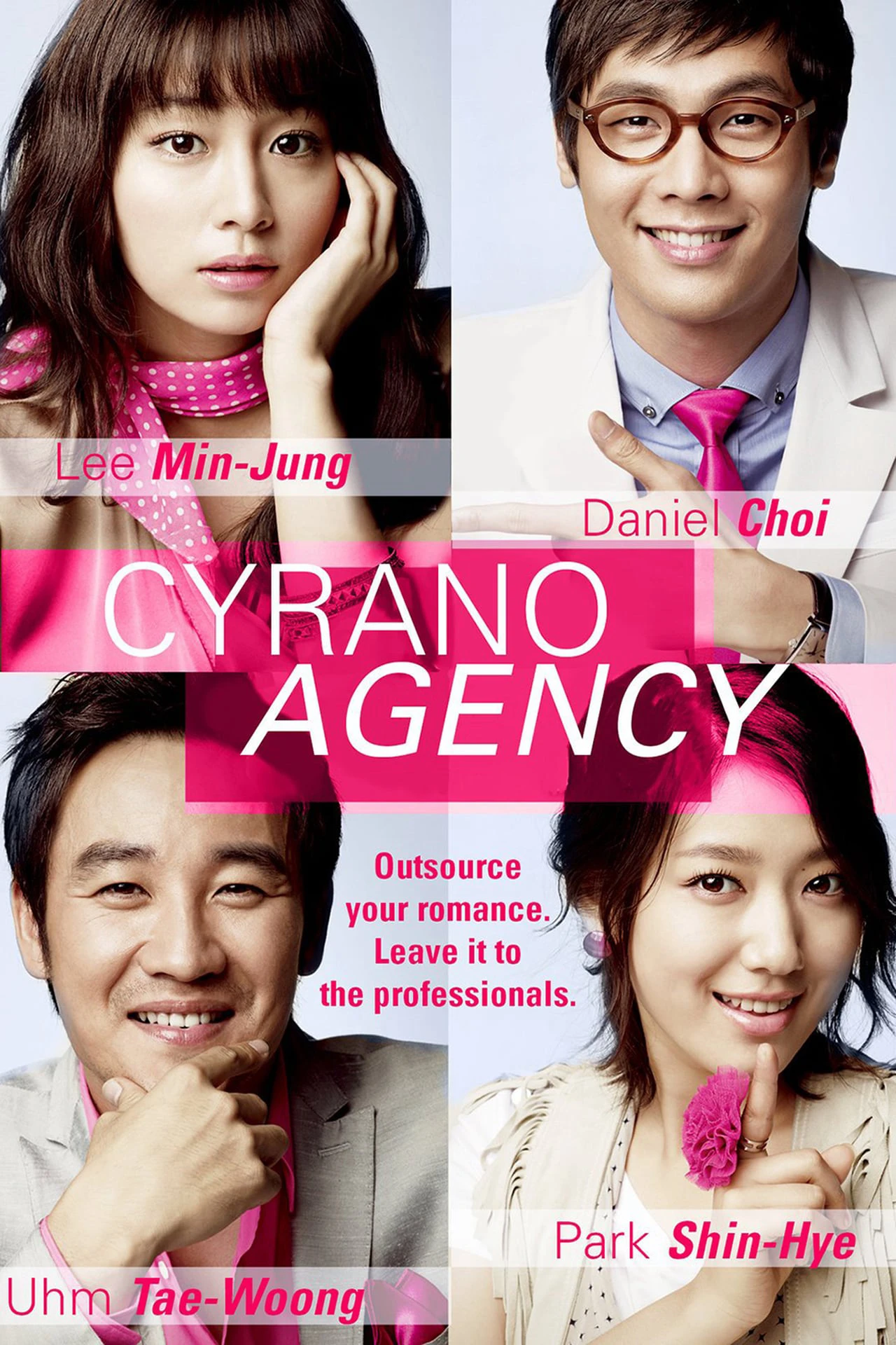 Phim Trung Tâm Mai Mối - Cyrano Agency (2010)