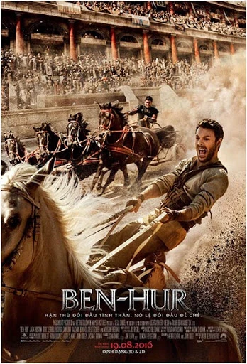 Phim Truyền Thuyết Đức Chúa Trời - Ben-Hur (1959)