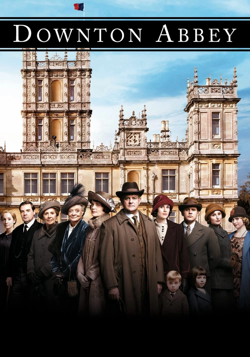 Phim Tu Viện Downton - Downton Abbey (2019)