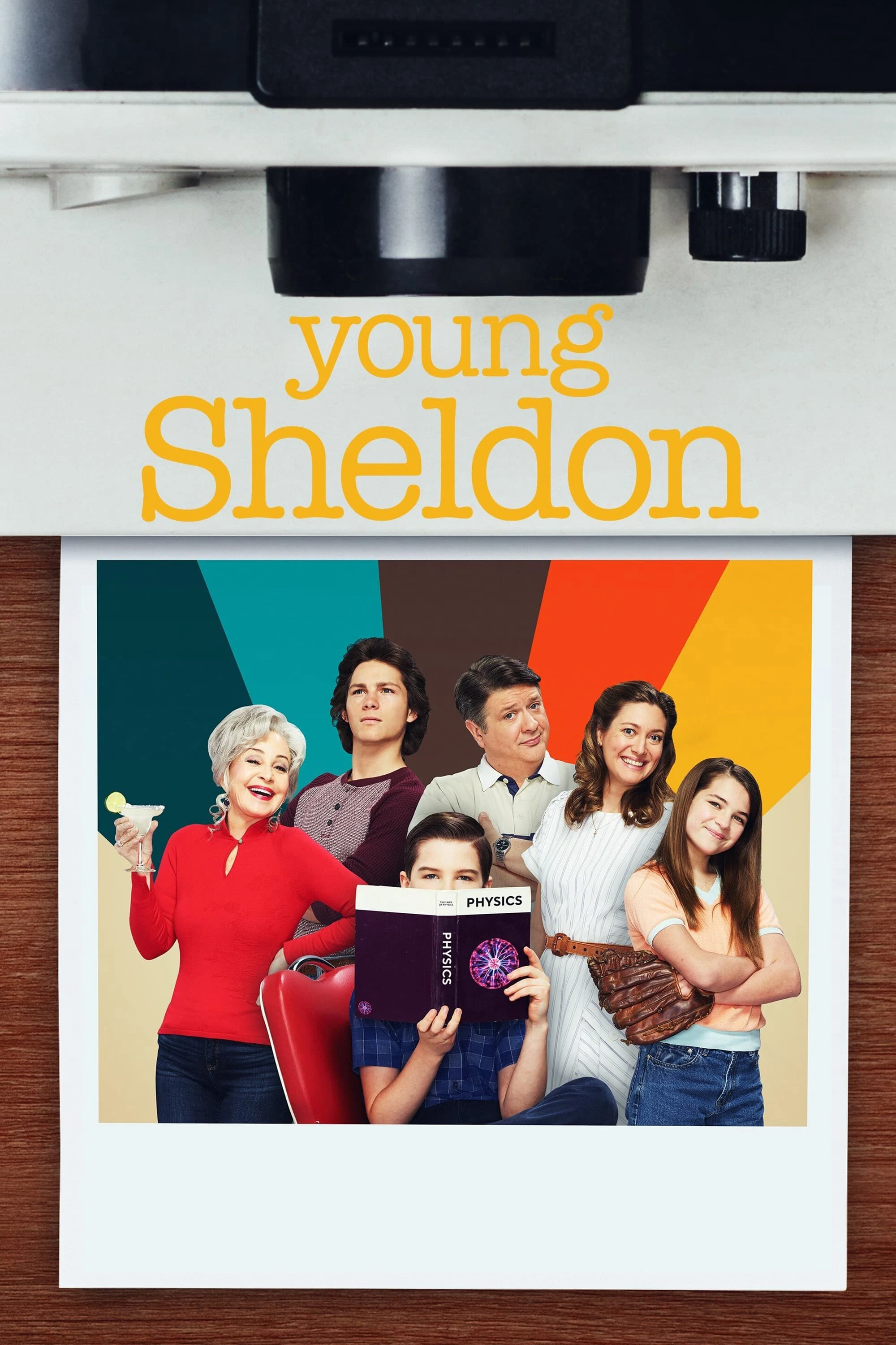 Phim Tuổi Thơ Bá Đạo của Sheldon (Phần 6) - Young Sheldon (Season 6) (2022)