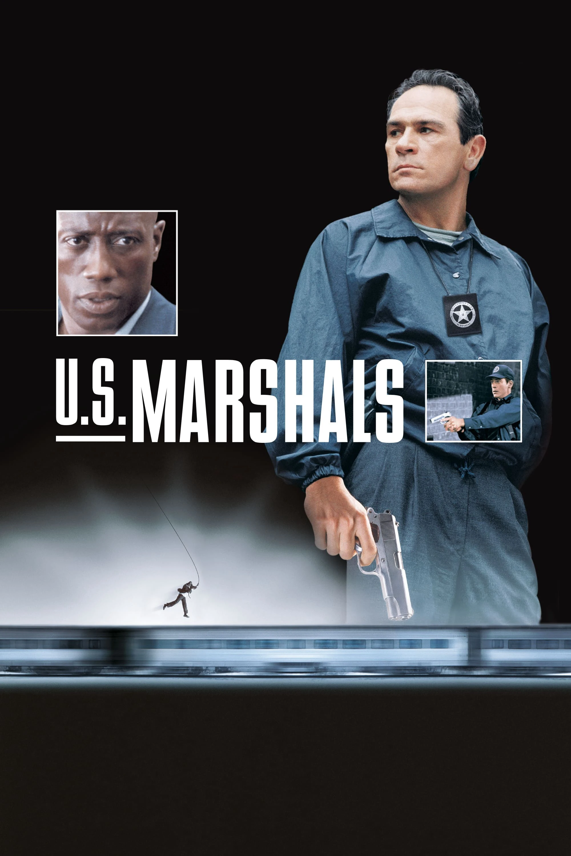 Phim U.S. Marshals - U.S. Marshals (1998)