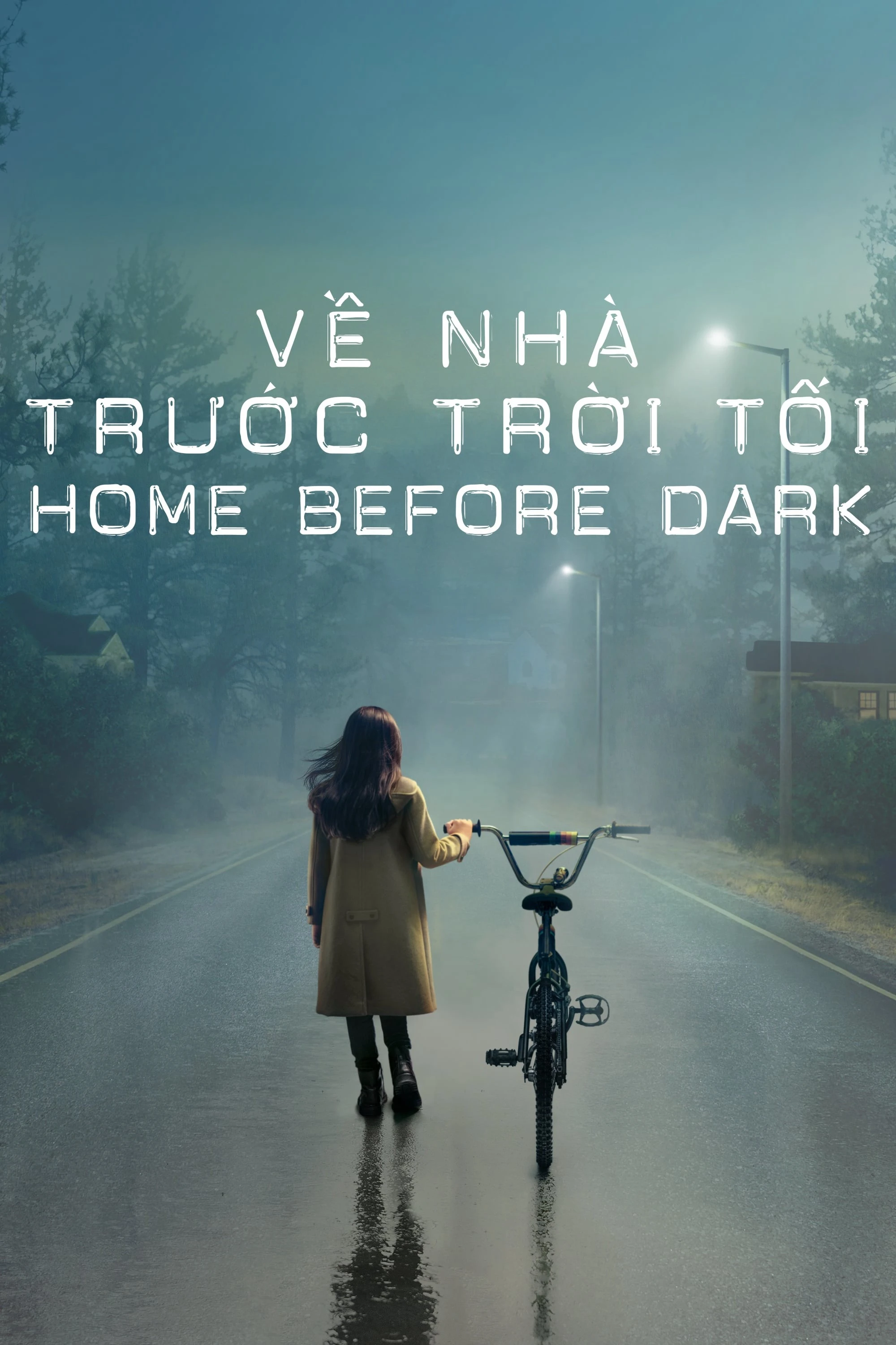 Phim Về Nhà Trước Trời Tối (Phần 1) - Home Before Dark (Season 1) (2020)