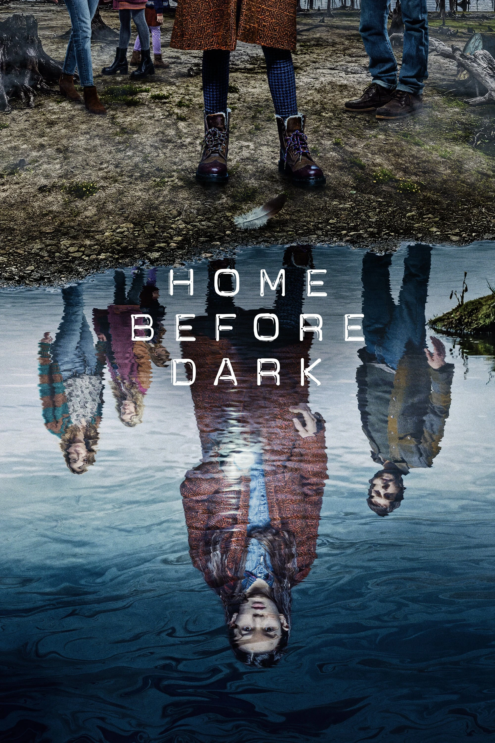 Phim Về Nhà Trước Trời Tối (Phần 2) - Home Before Dark (Season 2) (2021)