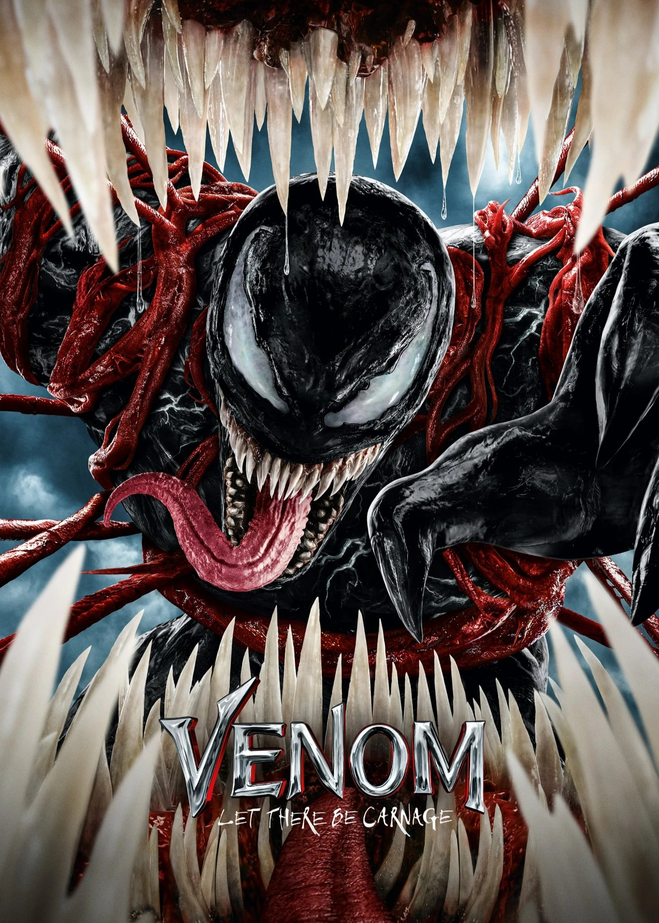 Phim Venom: Let There Be Carnage - Venom: Let There Be Carnage (2021)