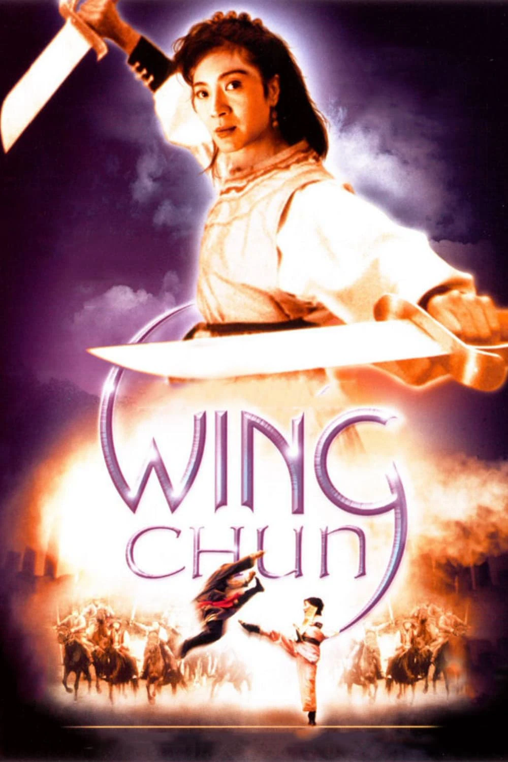 Phim Vịnh Xuân Quyền - Wing Chun (1994)