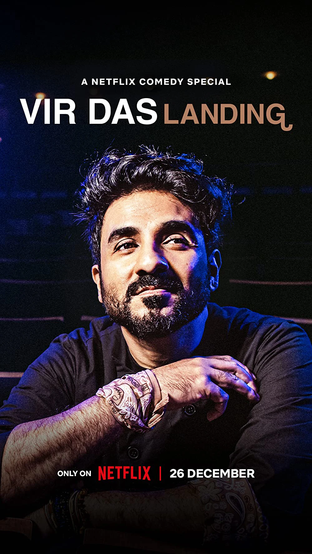 Phim Vir Das: Hạ cánh - Vir Das: Landing (2022)