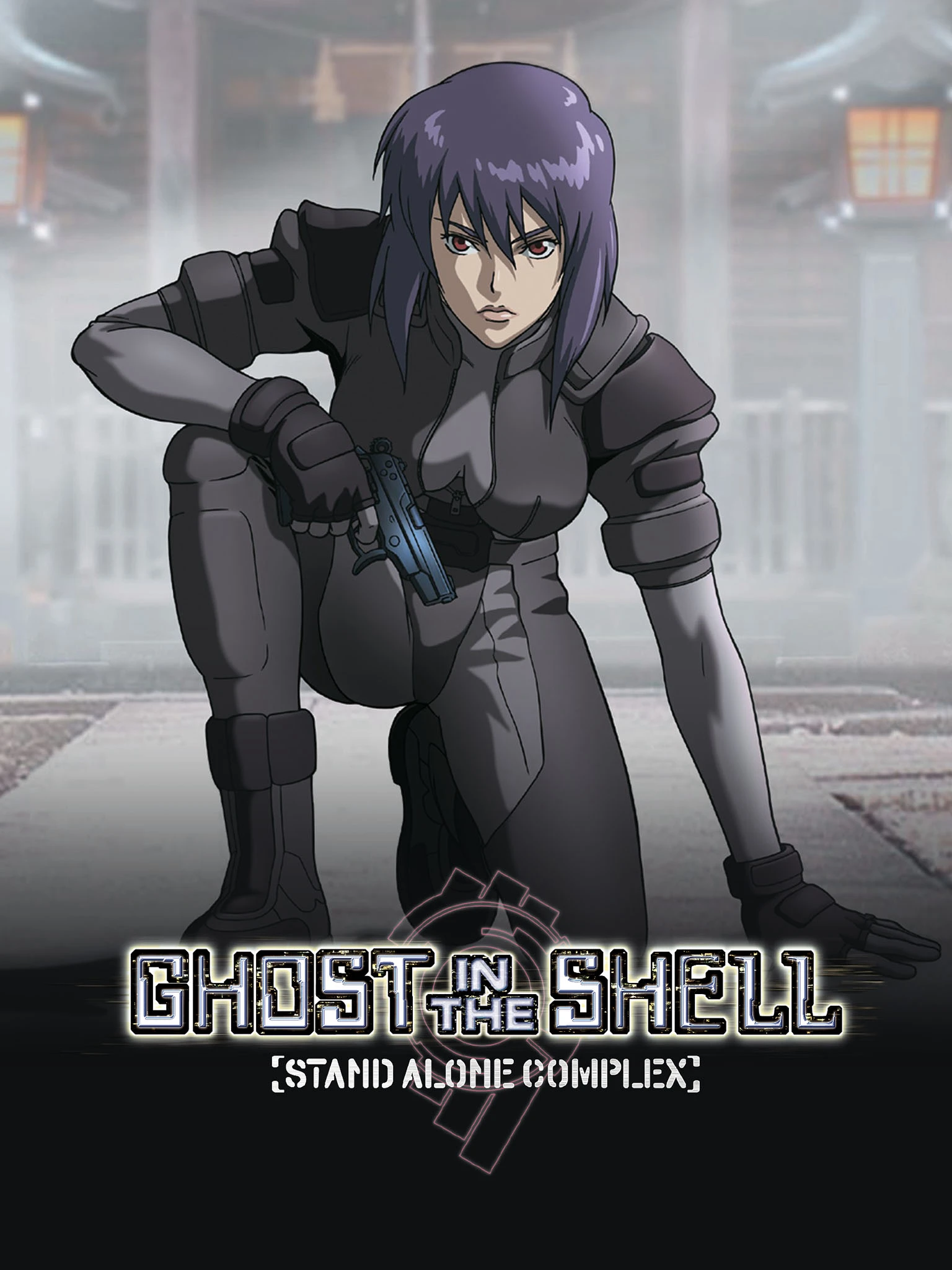 Phim Vỏ bọc ma: Stand Alone Complex (Phần 1) - Ghost in the Shell: Stand Alone Complex (Season 1) (2002)