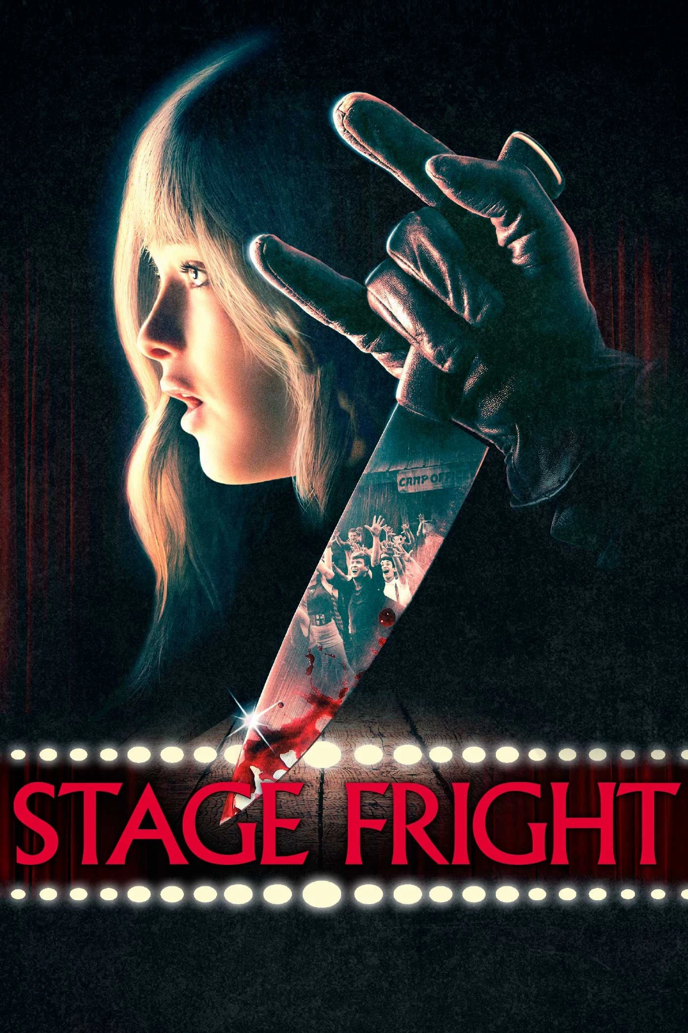 Phim Vở Kịch Kinh Hoàng - Stage Fright (2014)