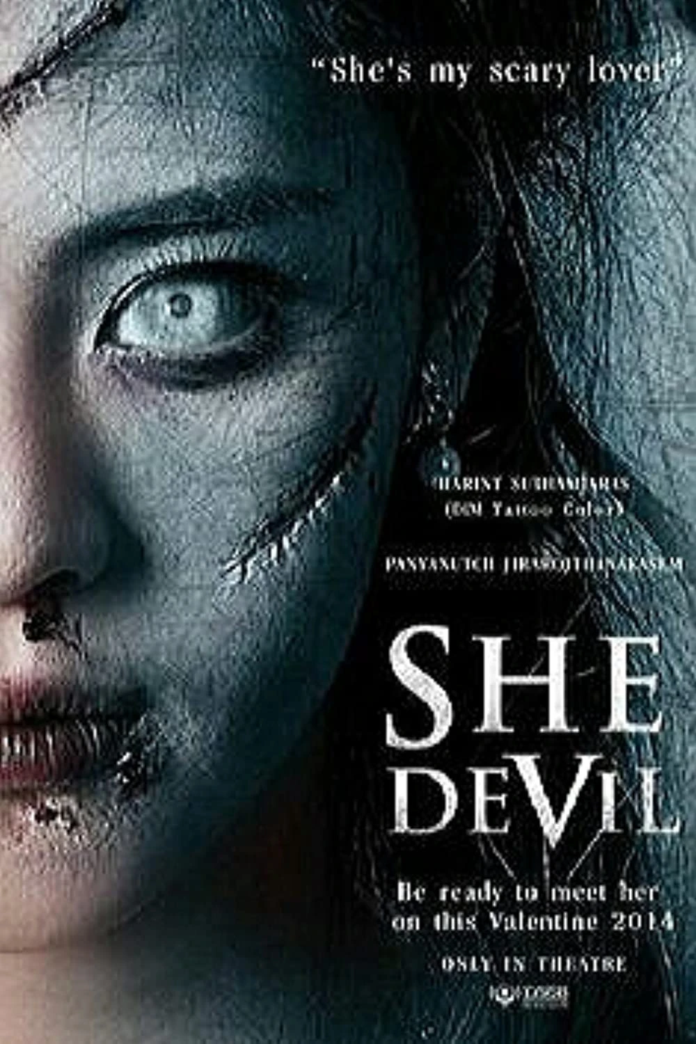 Phim Vợ Quỷ - She Devil 2014 (2014)