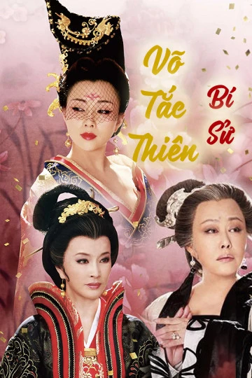 Phim Võ Tắc Thiên Bí Sử - Empress Wu (2013)