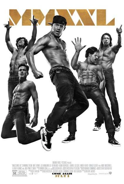 Phim Vũ Điệu Trai Nhảy - Magic Mike XXL (2015)