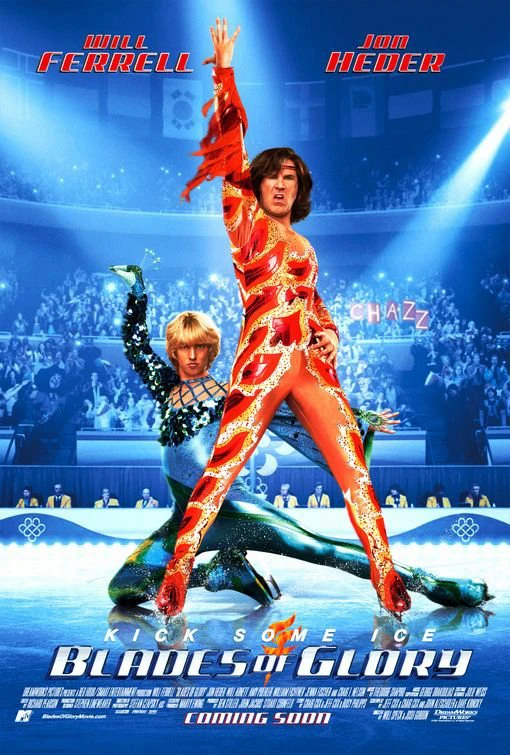 Phim Vũ Khúc Vinh Quang - Blades of Glory (2007)